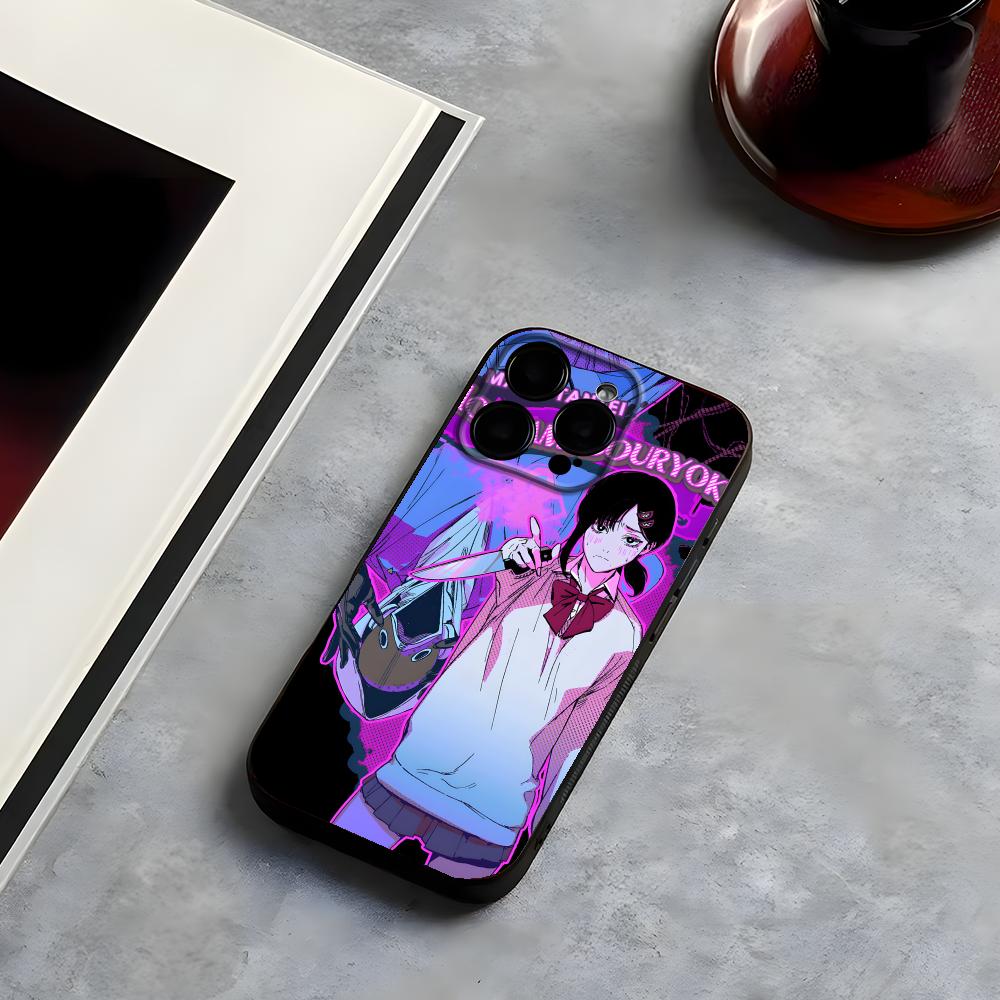 Chainsaw Man Kobeni Higashiyam - Phone Accessories Kiosk incelemesi ve fiyatı