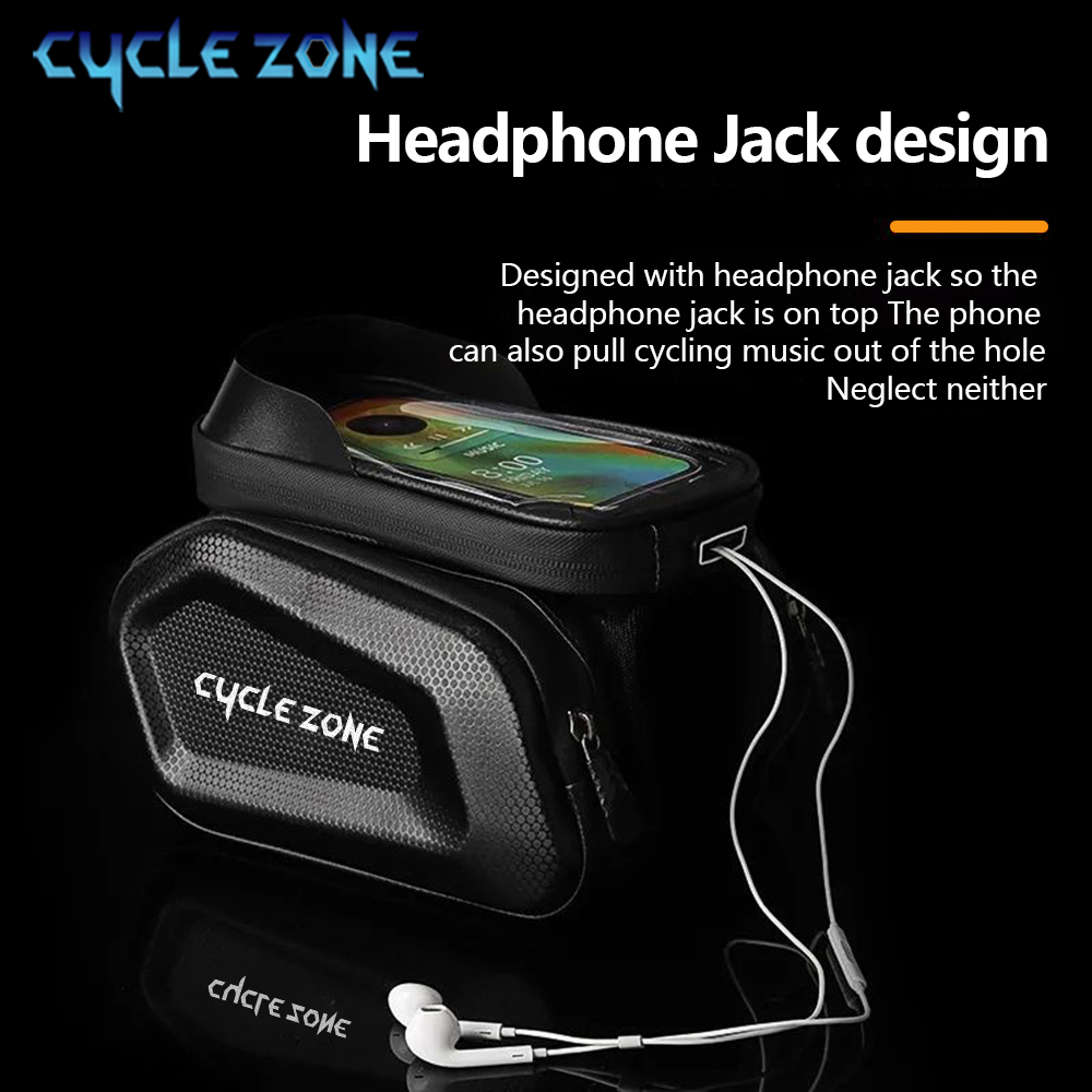 Büyük Kapasiteli Bisiklet Üst  - Phone Zone Accessories incelemesi ve fiyatı