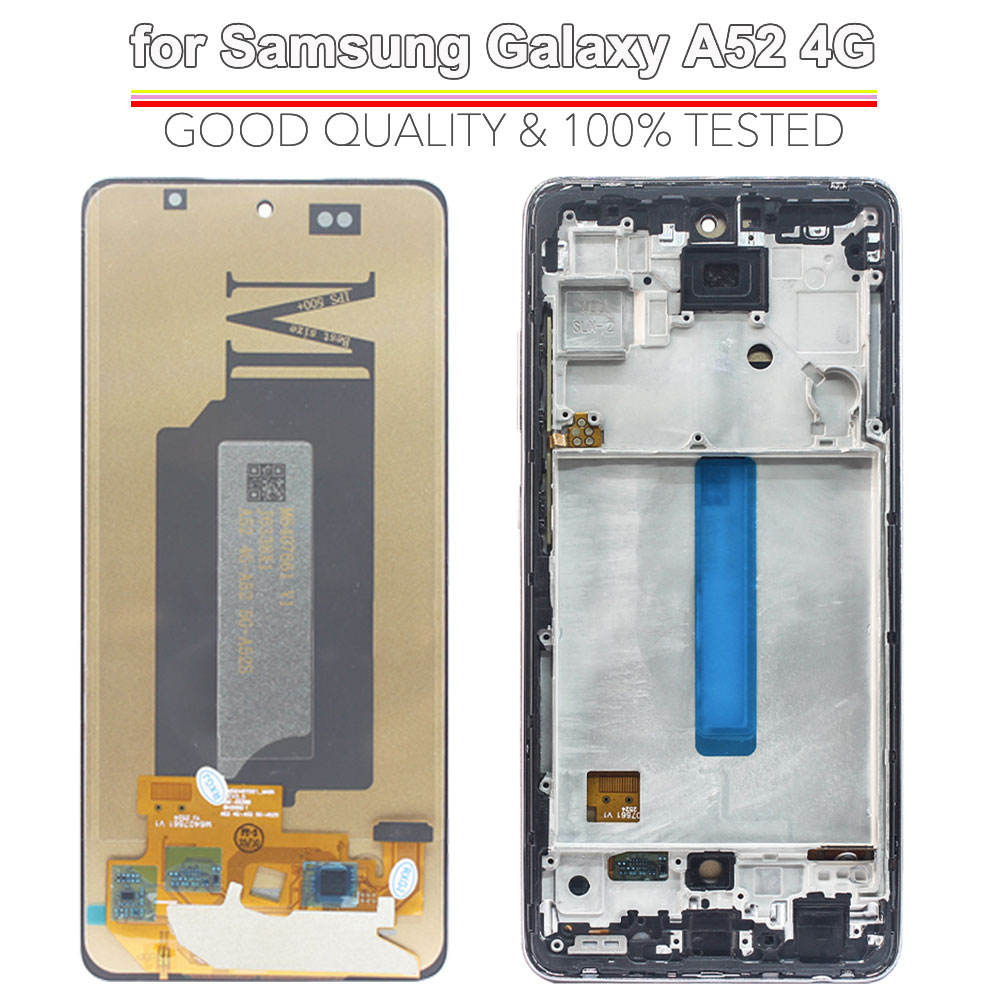 Samsung Galaxy A52 4G için 6.5 - Phone Accessories Display Board incelemesi ve fiyatı