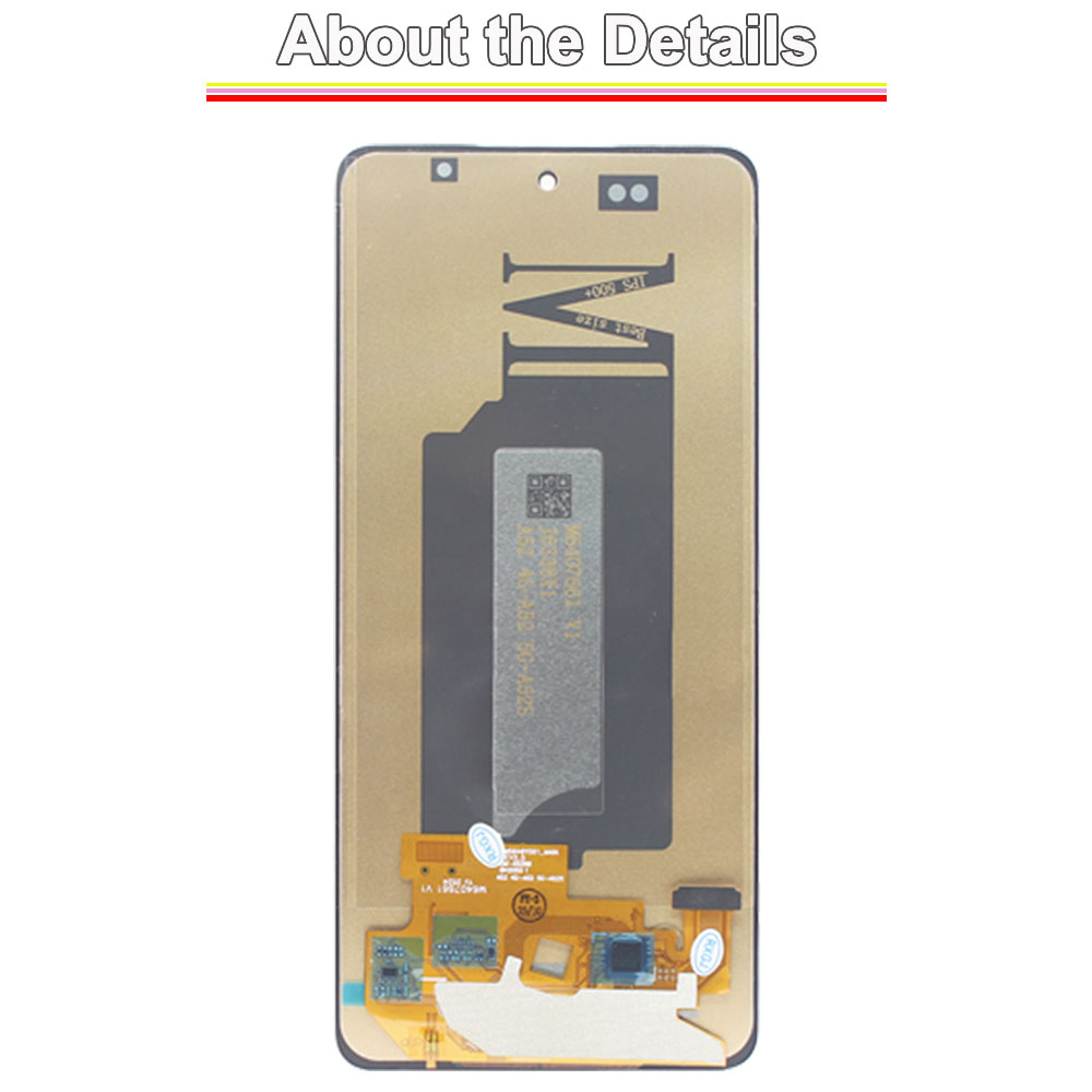 Samsung Galaxy A52 4G için 6.5 - Phone Accessories Display Board incelemesi ve fiyatı