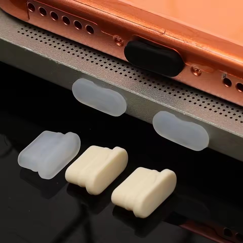 Type C Toz Tıkaçları USB-C Toz - Phone Accessories Iphone incelemesi ve fiyatı
