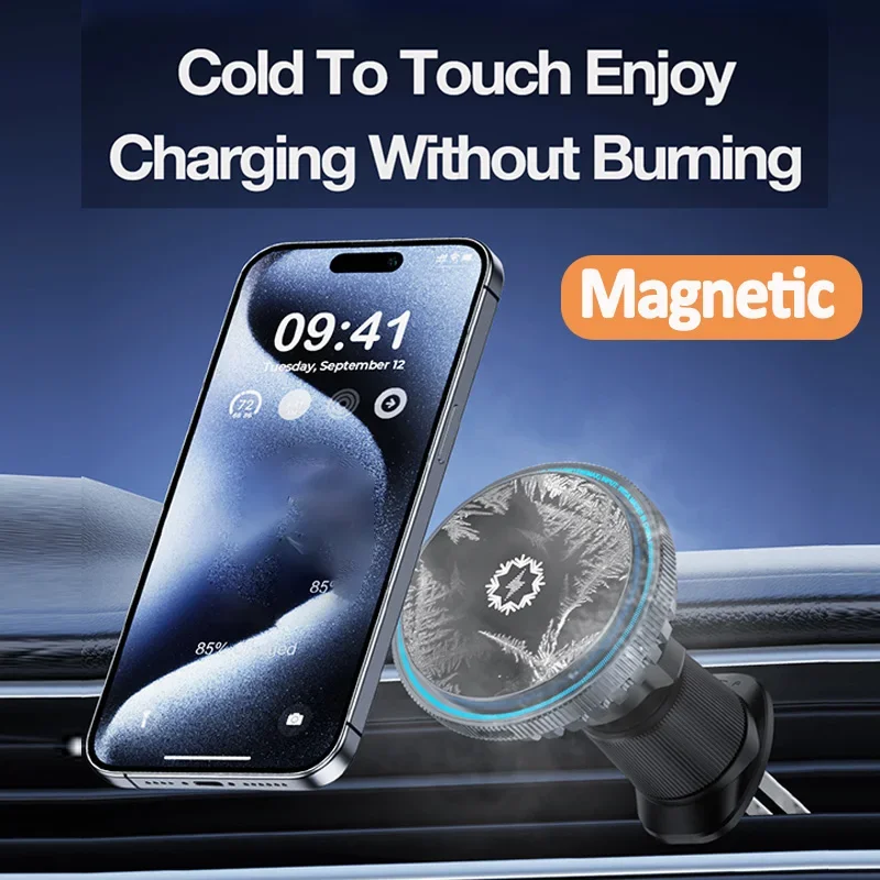 Buz Soğutmalı Manyetik Araç İç - Phone Cooling Fan incelemesi ve fiyatı