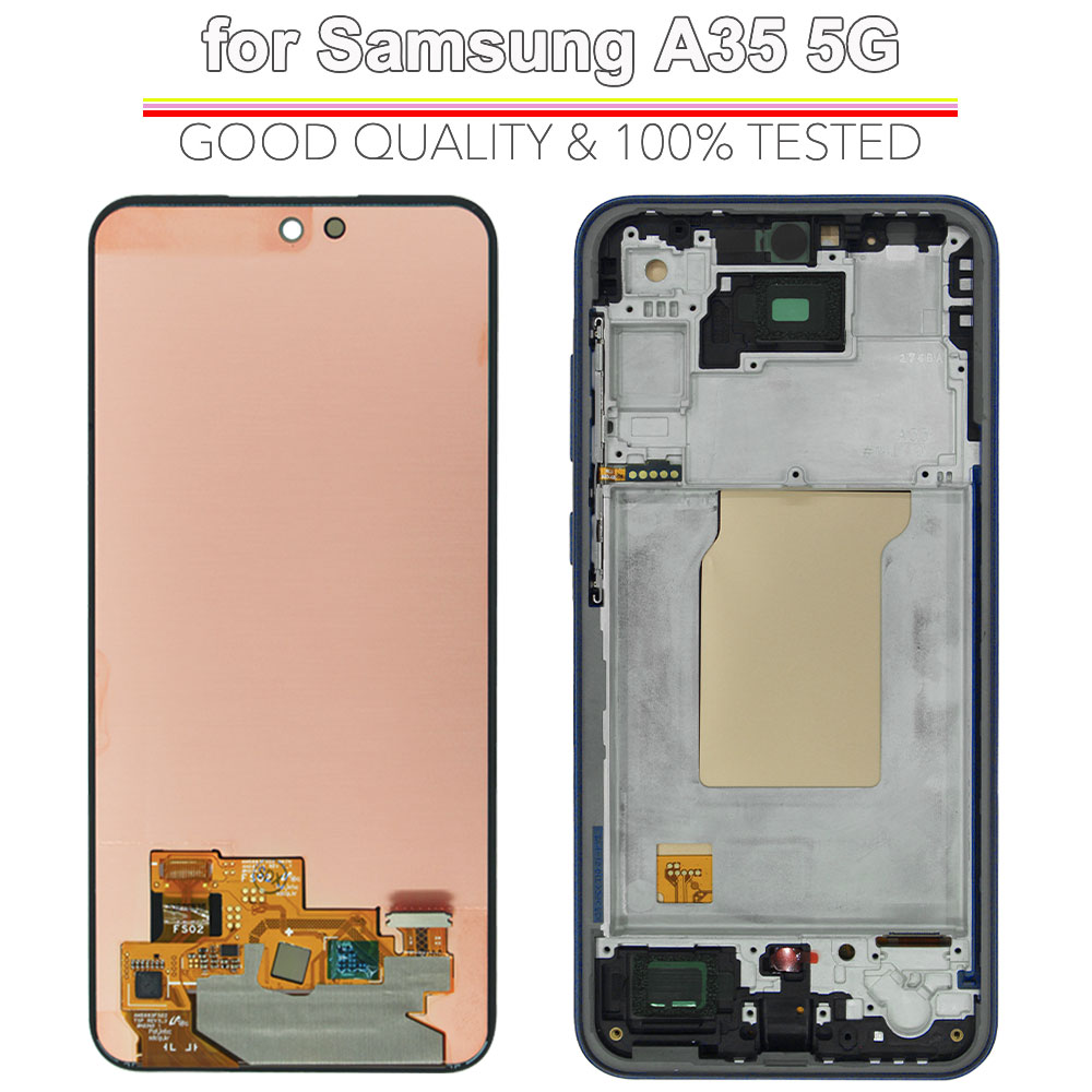 Samsung Galaxy A35 5G için Yük - Phone Accessories Display Board incelemesi ve fiyatı