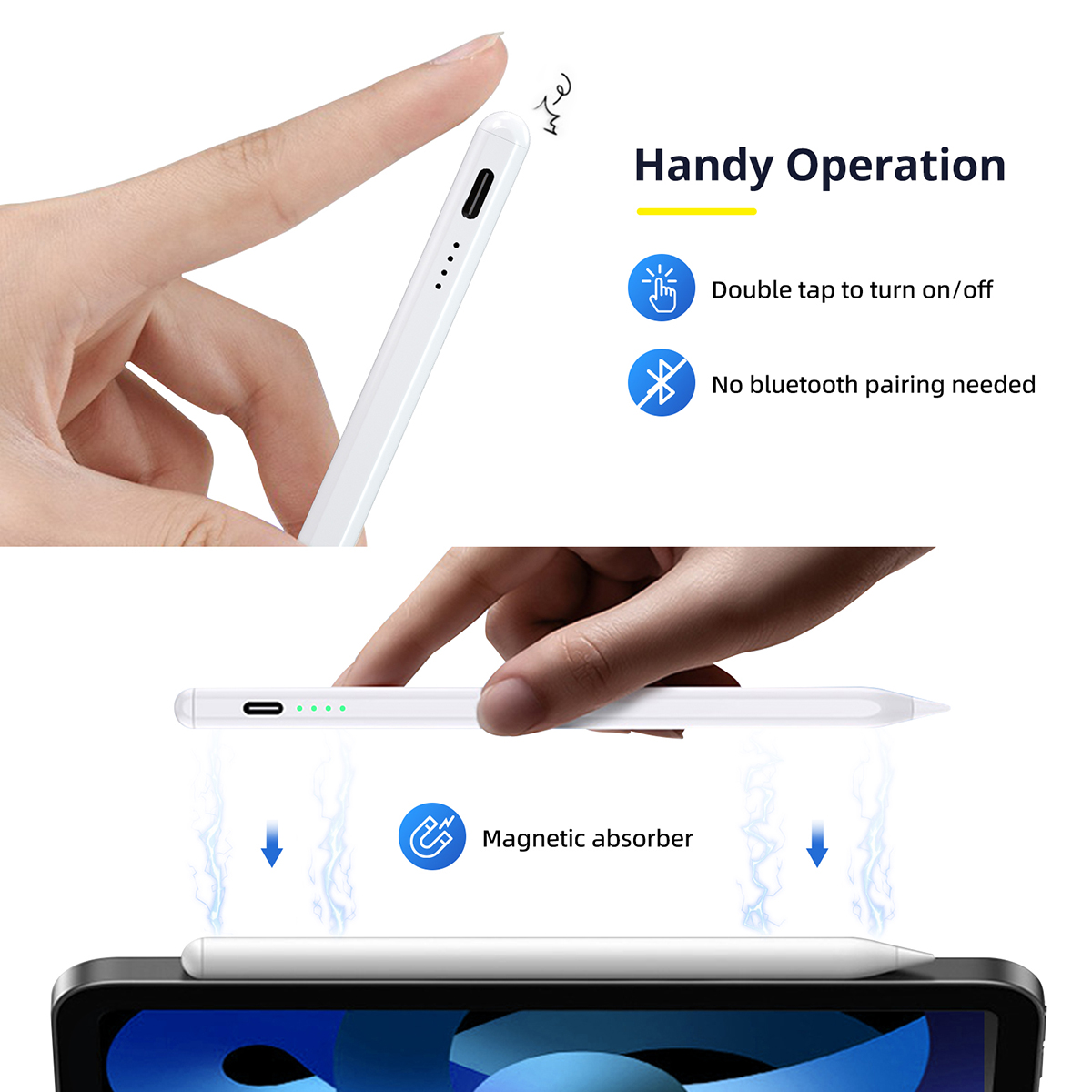iOS/Android/Windows için Stylu - Phone Accessories Display Board incelemesi ve fiyatı